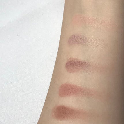 プロ アイ パレット/CLIO/アイシャドウパレットを使ったクチコミ(7枚目)