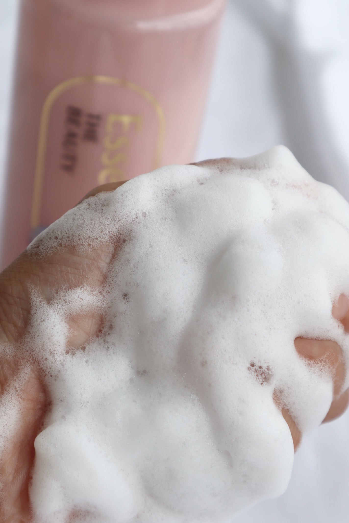 ザビューティ リペアシャンプー・コンディショナー/エッセンシャル/市販シャンプーを使ったクチコミ(3枚目)