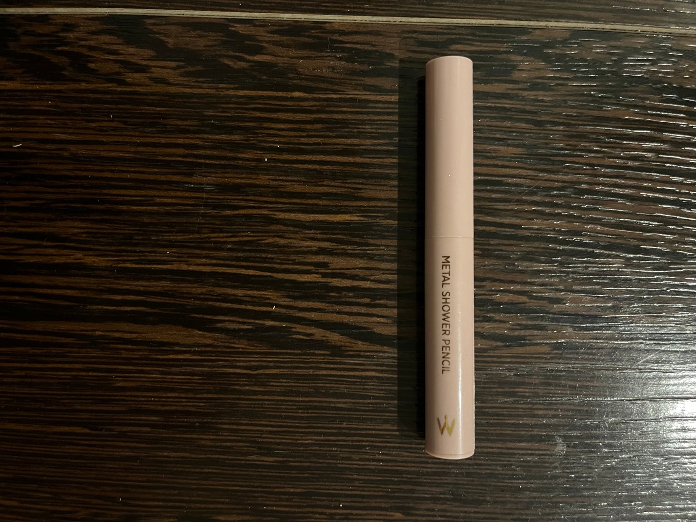 ウォンジョンヨ メタルシャワーペンシル/Wonjungyo/スティックアイシャドウを使ったクチコミ(1枚目)