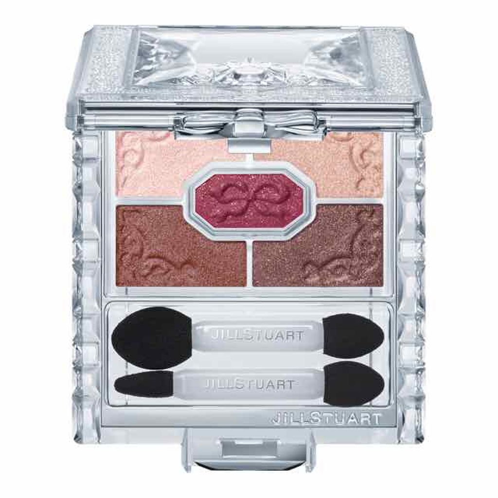 リボンクチュール アイズ/JILL STUART/アイシャドウパレットを使ったクチコミ（1枚目）