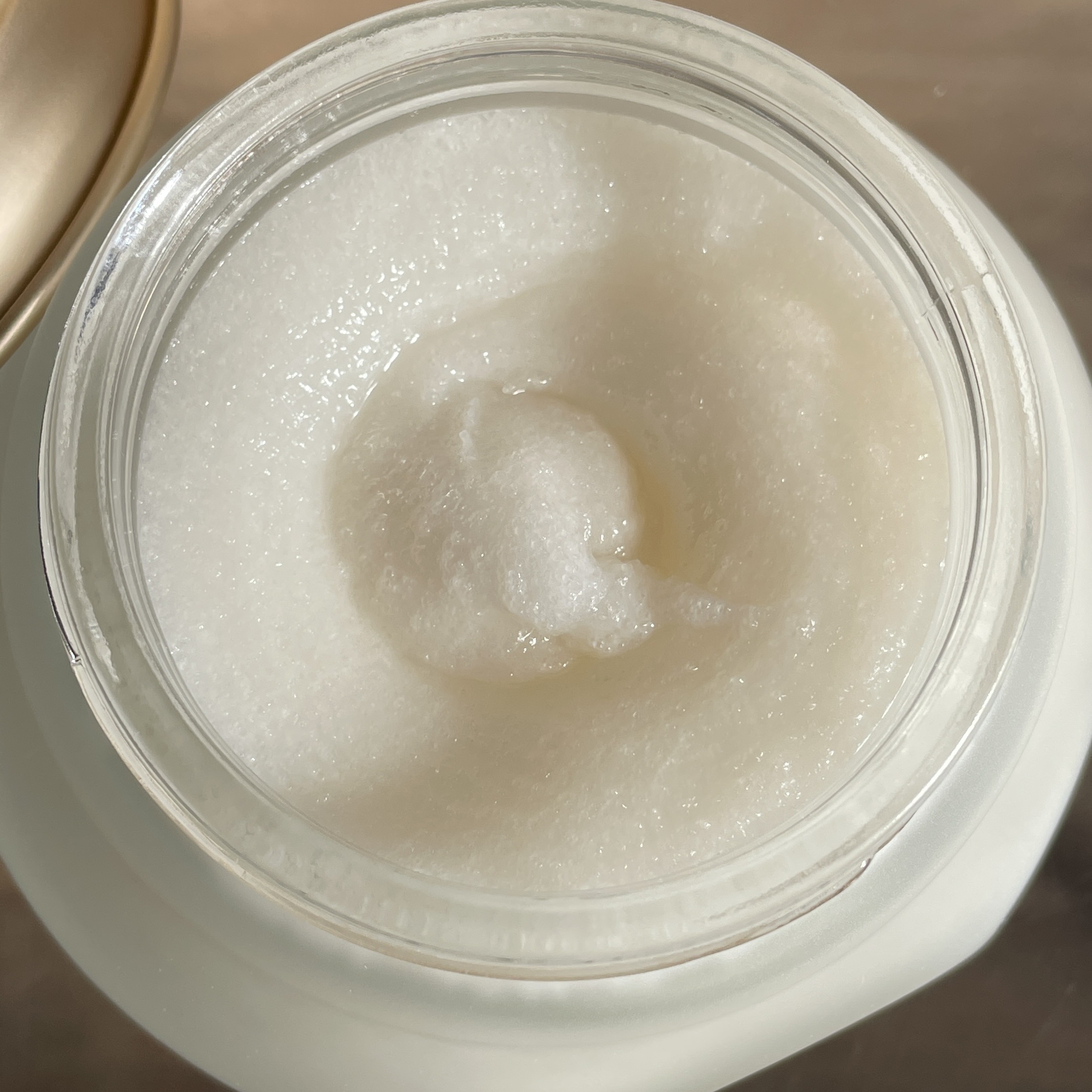 ヘッドスクラブ リフレッシング(ミント)/SABON/ヘッドスクラブを使ったクチコミ（3枚目）