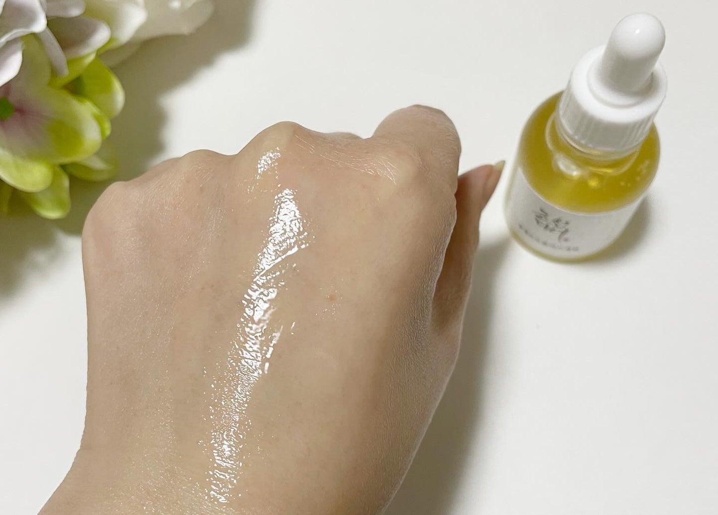 高麗人参 エッセンス ウォーター /Beauty of Joseon/化粧水を使ったクチコミ(10枚目)