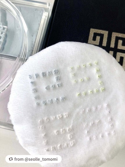 プリズム・リーブル/GIVENCHY/ルースパウダーを使ったクチコミ(5枚目)