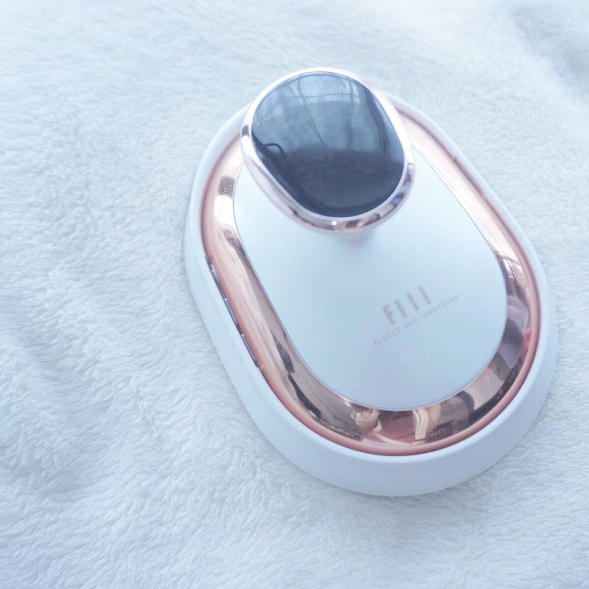 キャビテーション/FIIL/ボディケア美容家電を使ったクチコミ（1枚目）