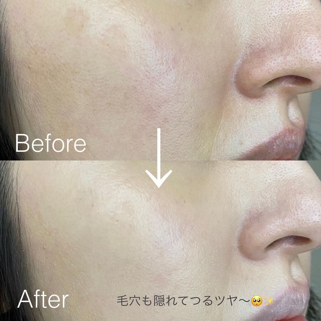 ユニコーン オーロラ光彩クッション/SELF BEAUTY/クッションファンデーションを使ったクチコミ(6枚目)