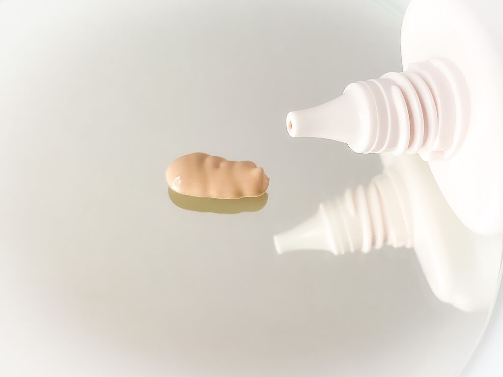 コンフォート メイククリーム〈色つき美容クリーム〉/ESPRIQUE/化粧下地を使ったクチコミ(3枚目)