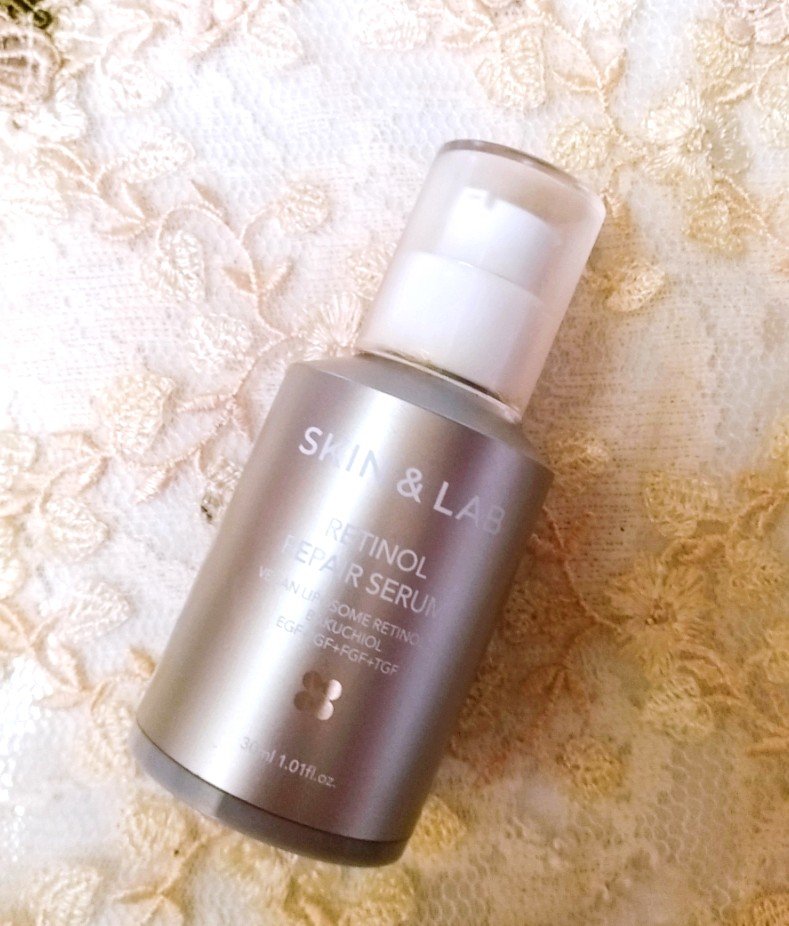 ヴィーガンリポソームレチノールセラム/SKIN&LAB/美容液を使ったクチコミ（1枚目）
