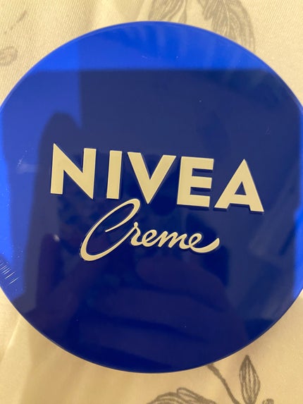 ニベアクリーム/ニベア/ボディクリームを使ったクチコミ(1枚目)