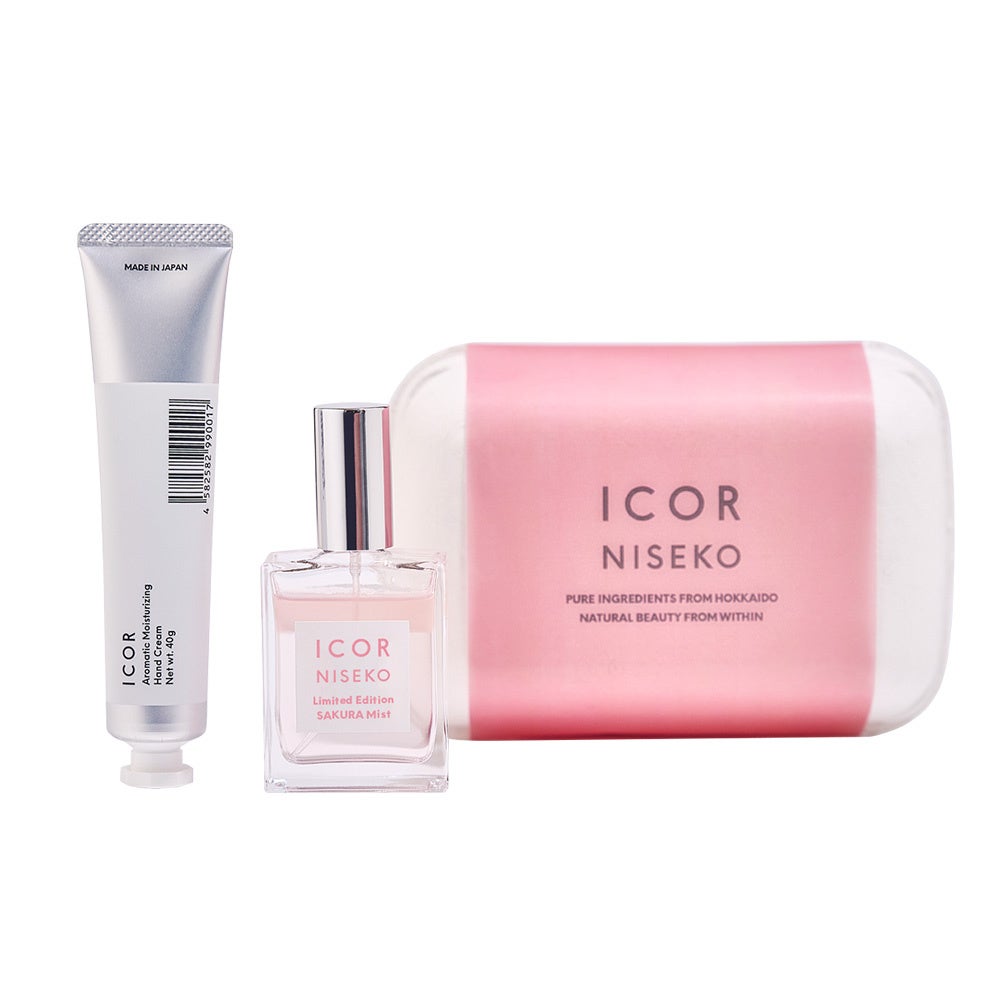 ICOR ICOR SAKURA KIT 2024