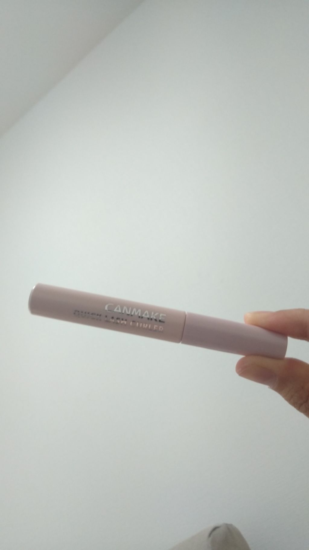 クイックラッシュカーラー/キャンメイク/マスカラ下地を使ったクチコミ（2枚目）