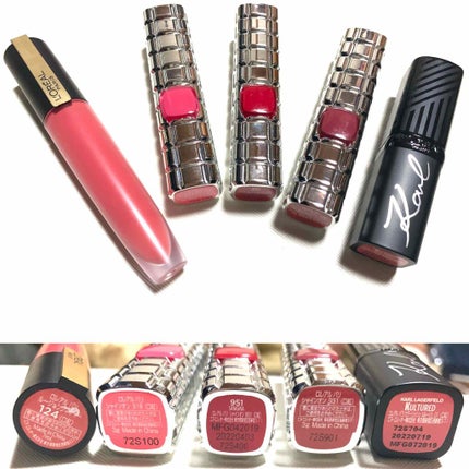 シャインオン/ロレアル パリ/口紅を使ったクチコミ(1枚目)