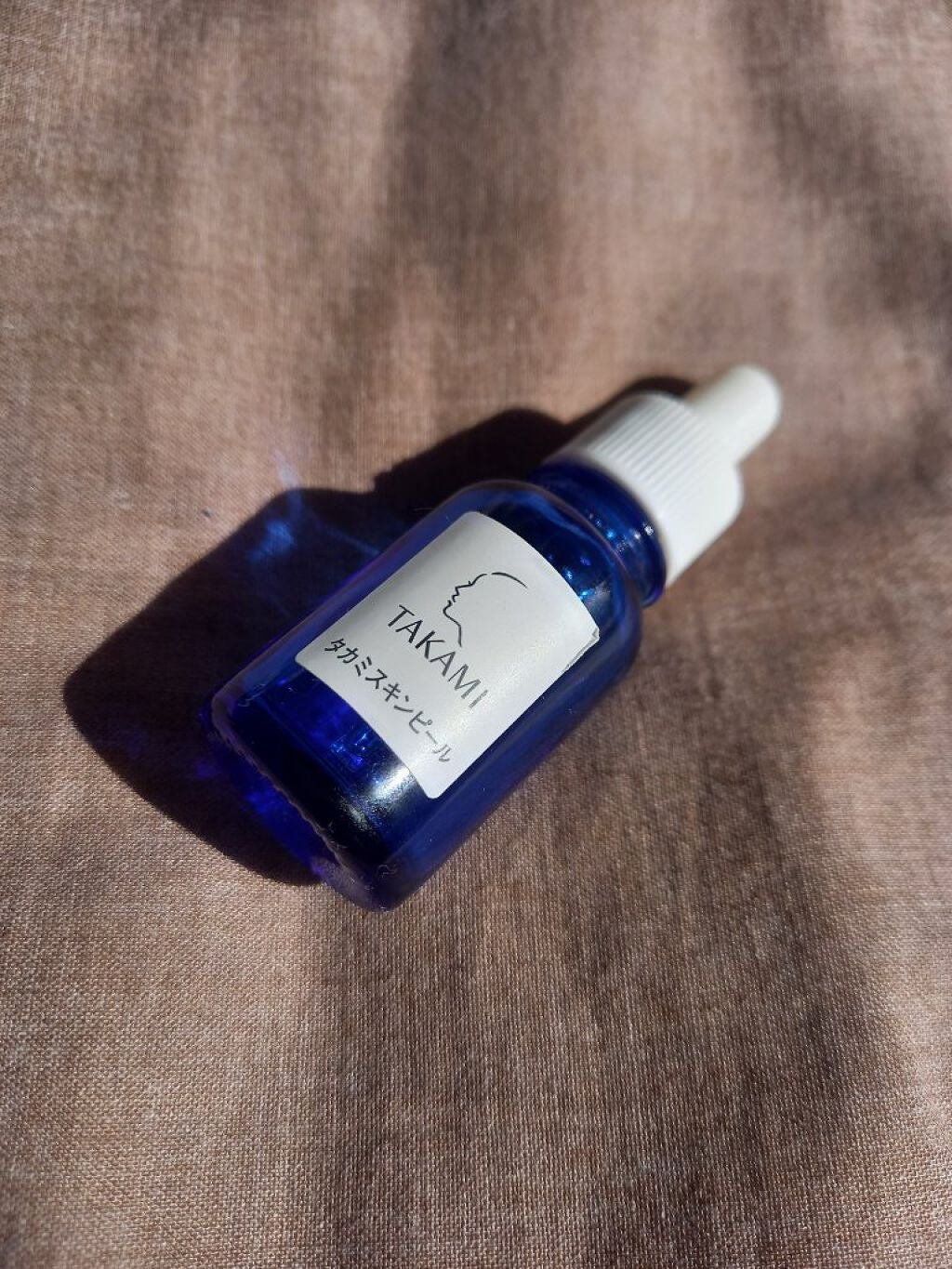 タカミスキンピール/タカミ/ブースター・導入液を使ったクチコミ(1枚目)