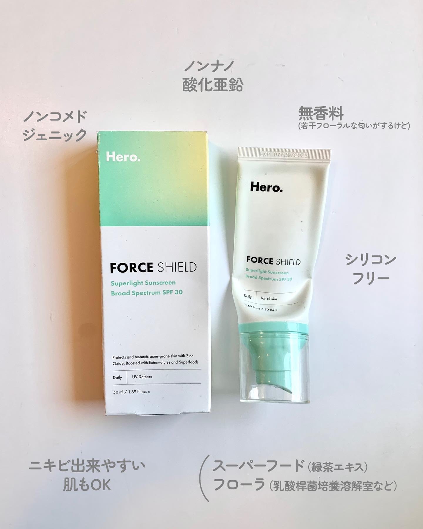 を使ったクチコミ（2枚目）