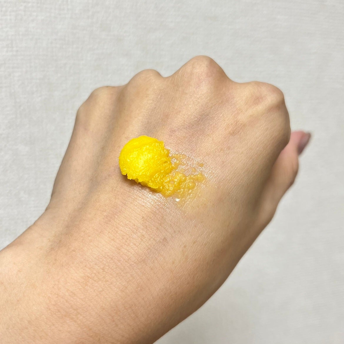 クレンジングバームV/CLAYGE/クレンジングバームを使ったクチコミ(4枚目)