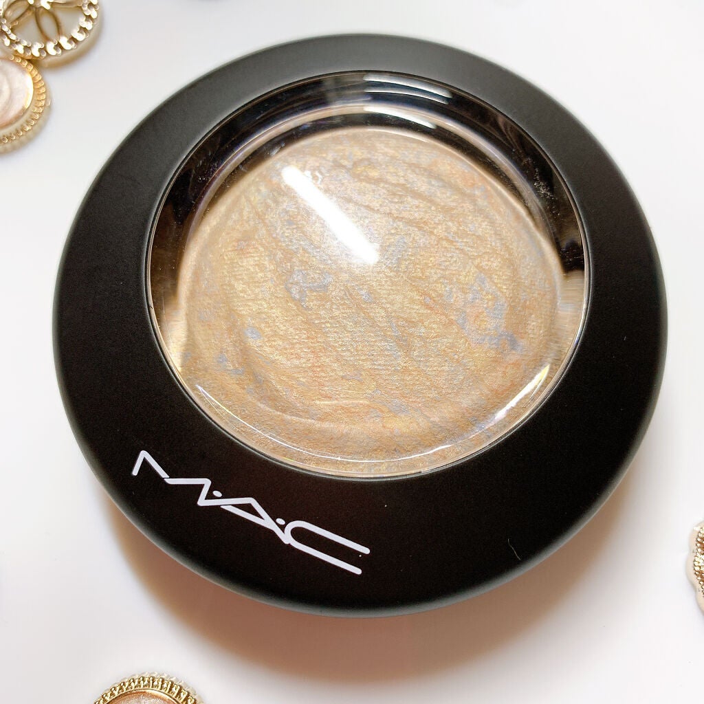 M·A·C ミネラライズ スキンフィニッシュ/M・A・C/パウダーハイライトを使ったクチコミ(1枚目)