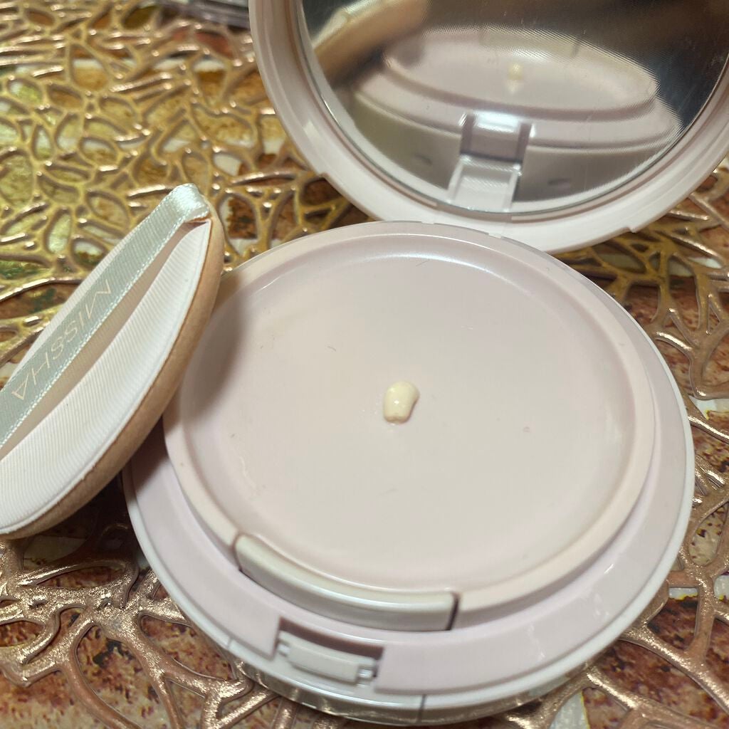 シグネチャー ブレンディング プライマー/MISSHA/化粧下地を使ったクチコミ(4枚目)