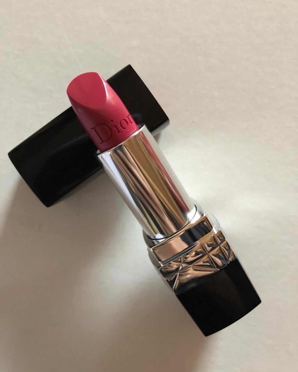 【旧】ルージュ ディオール/Dior/口紅を使ったクチコミ（3枚目）