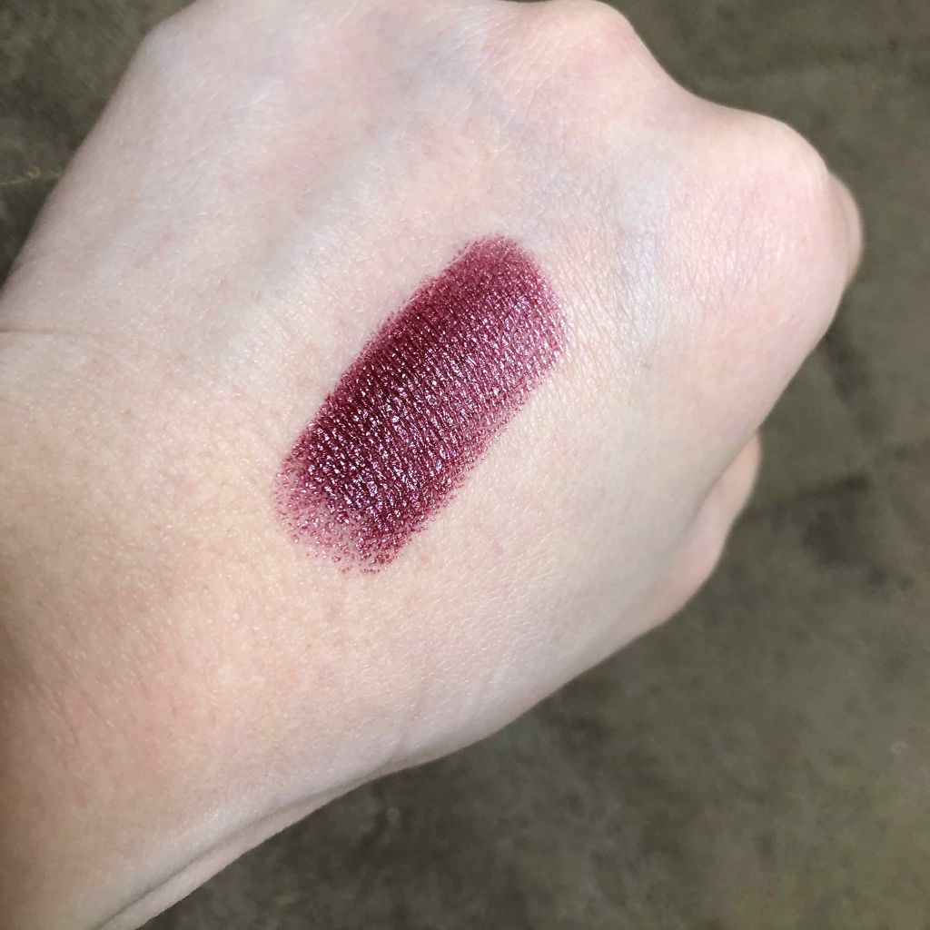 ラプソリュ ルージュ/LANCOME/口紅を使ったクチコミ(3枚目)