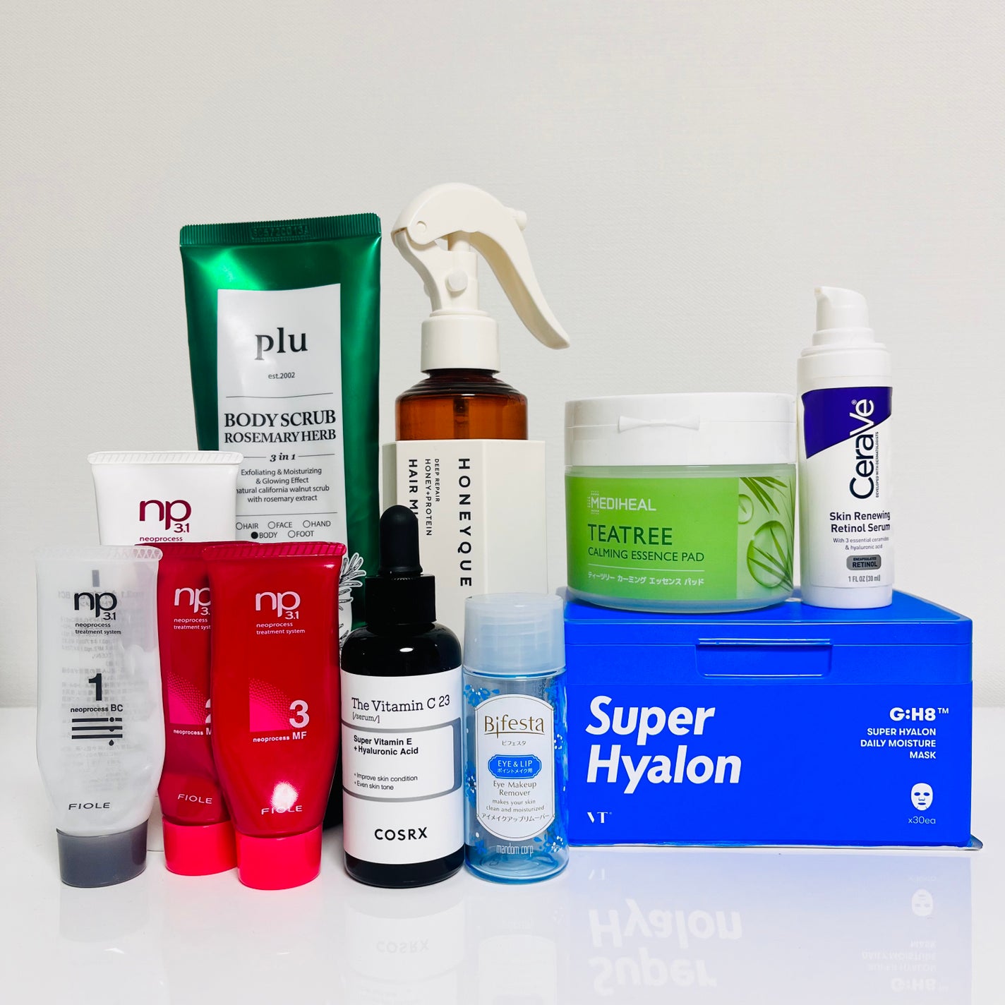 ミセラーアイメイクアップリムーバー/ビフェスタ/ポイントメイクリムーバーを使ったクチコミ(4枚目)