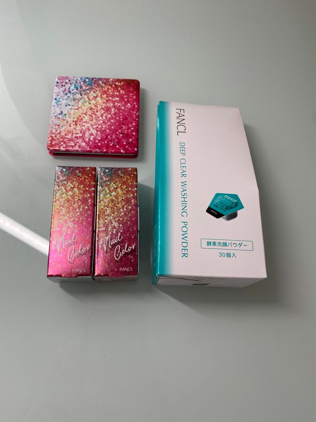 ネイルカラー/ファンケル/マニキュアを使ったクチコミ(2枚目)