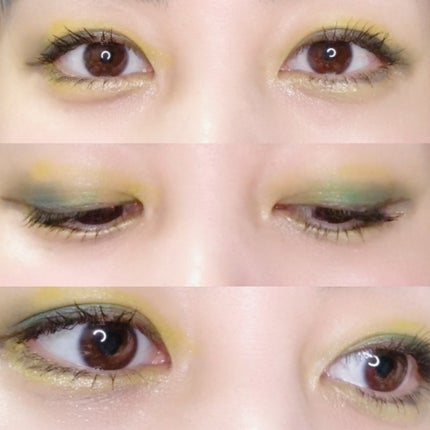 ハンオールシェードライナー/rom&nd/ペンシルアイライナーを使ったクチコミ(1枚目)