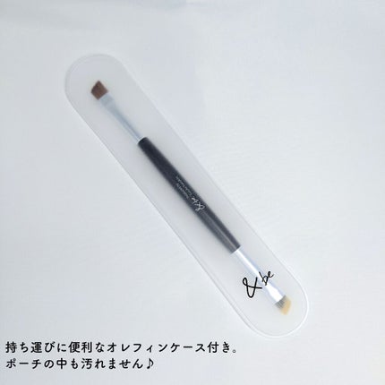 ケイト デザイニングアイブロウ3D/KATE/パウダーアイブロウを使ったクチコミ(6枚目)