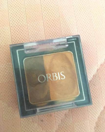 ツイングラデーションアイカラー スタイリングベージュ/オルビス/アイシャドウパレットの画像