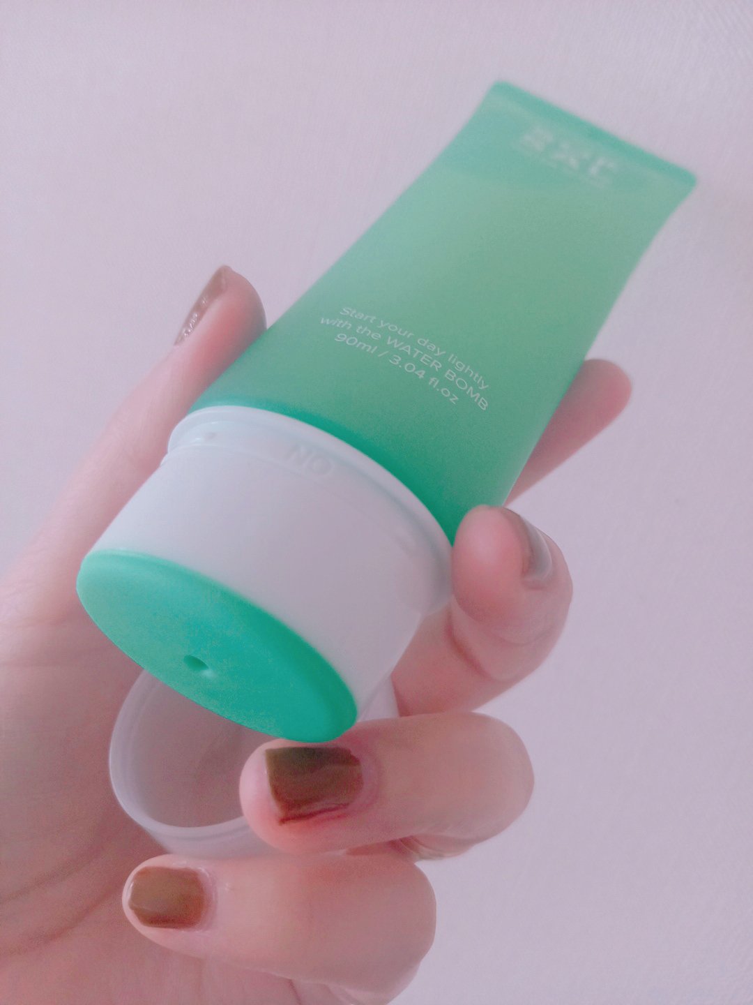 SOKSAL ウォーターバーム/MEDITHERAPY/フェイスバームを使ったクチコミ（2枚目）