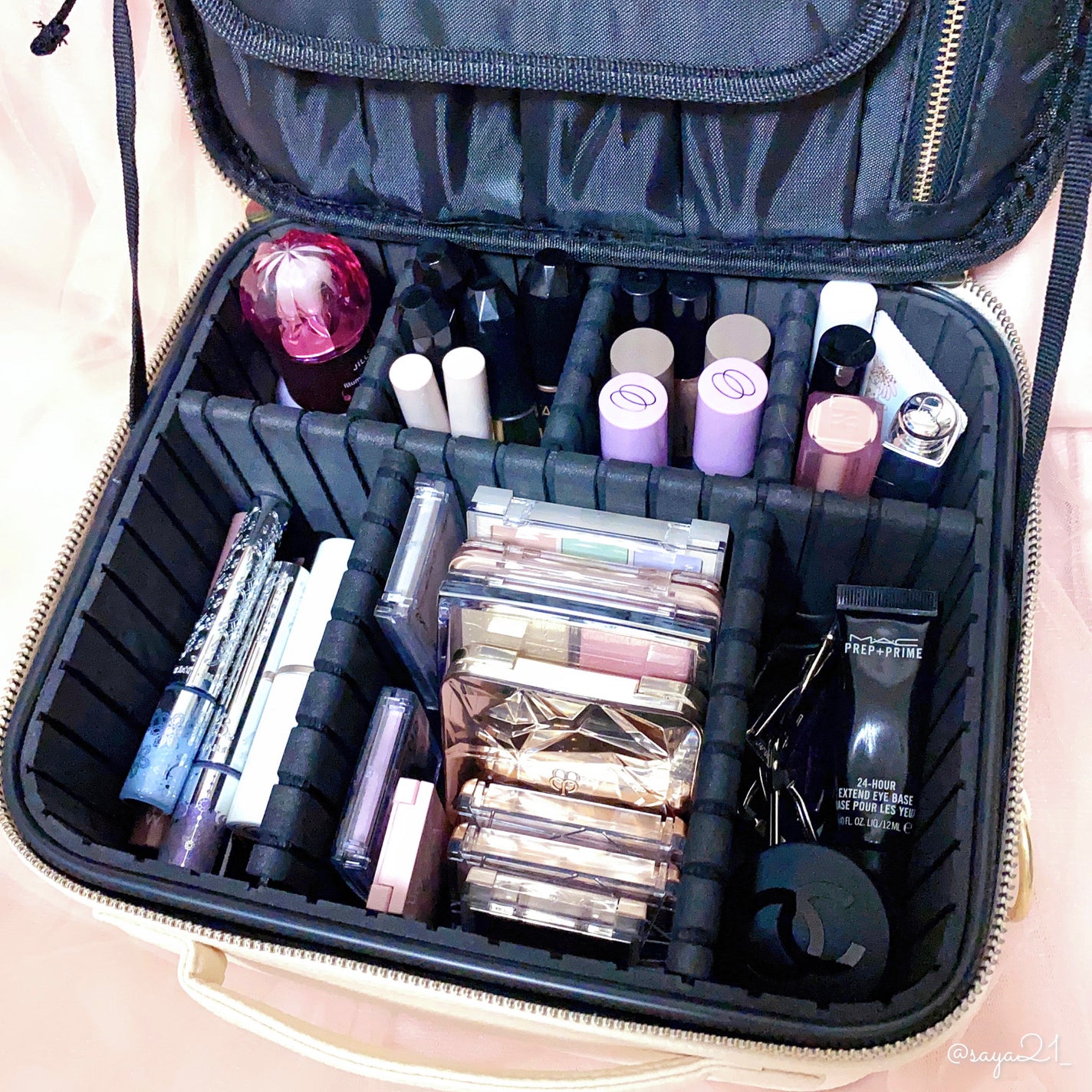 ããð§žãã©ãã100 on LIPS ãæè¿ã®äžè»ã³ã¹ã¡ããŒãð»ââïžð€/âïžLupilinaã·ã§ã«ã..ãïŒ5æç®ïŒ