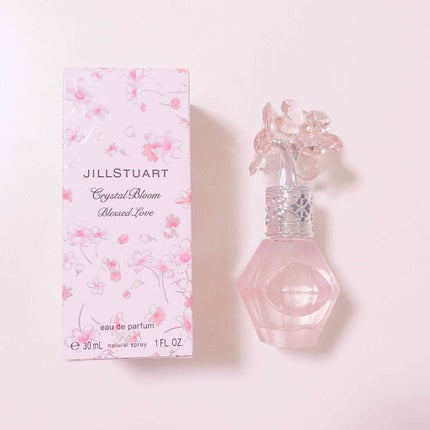 クリスタルブルームブレスドラブオードパルファン/JILL STUART/香水(レディース)を使ったクチコミ(1枚目)