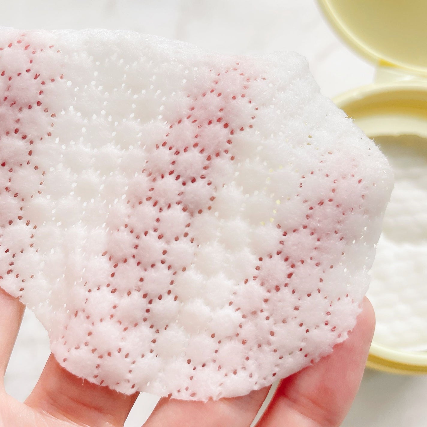 ダンデリオン ラディアンス セラムパッド/CHICHO/トナーパッドを使ったクチコミ(5枚目)