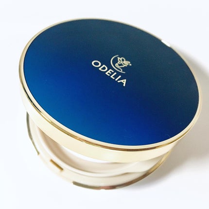 ルミナスフィット クッションファンデーション /ODELIA/クッションファンデーションを使ったクチコミ(3枚目)