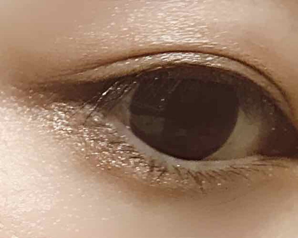 ジャンボ アイ ペンシル/NYX Professional Makeup/単色アイシャドウを使ったクチコミ（2枚目）