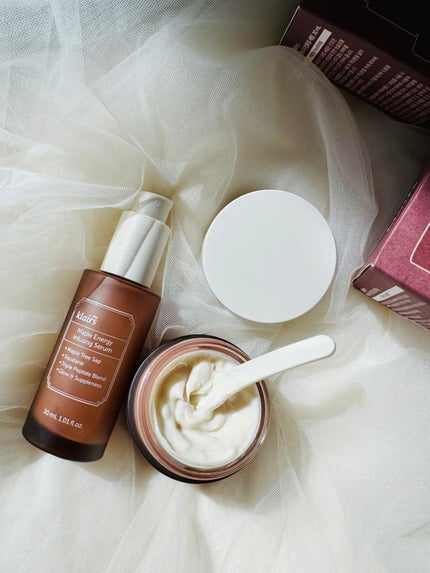 メープルエナジーインフュージングセラム/Klairs/美容液を使ったクチコミ(4枚目)