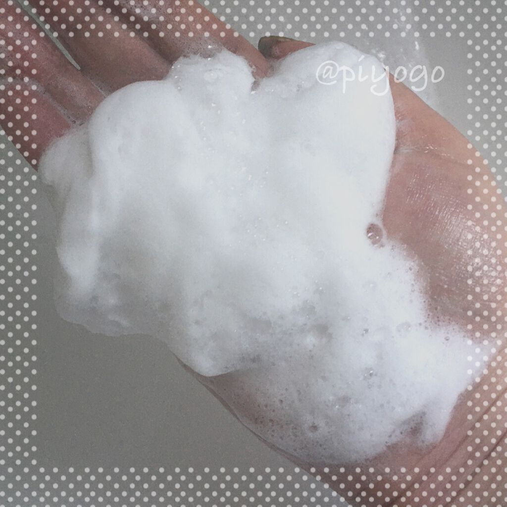 ミネランス 固形石鹸/minerance/洗顔石鹸を使ったクチコミ(3枚目)