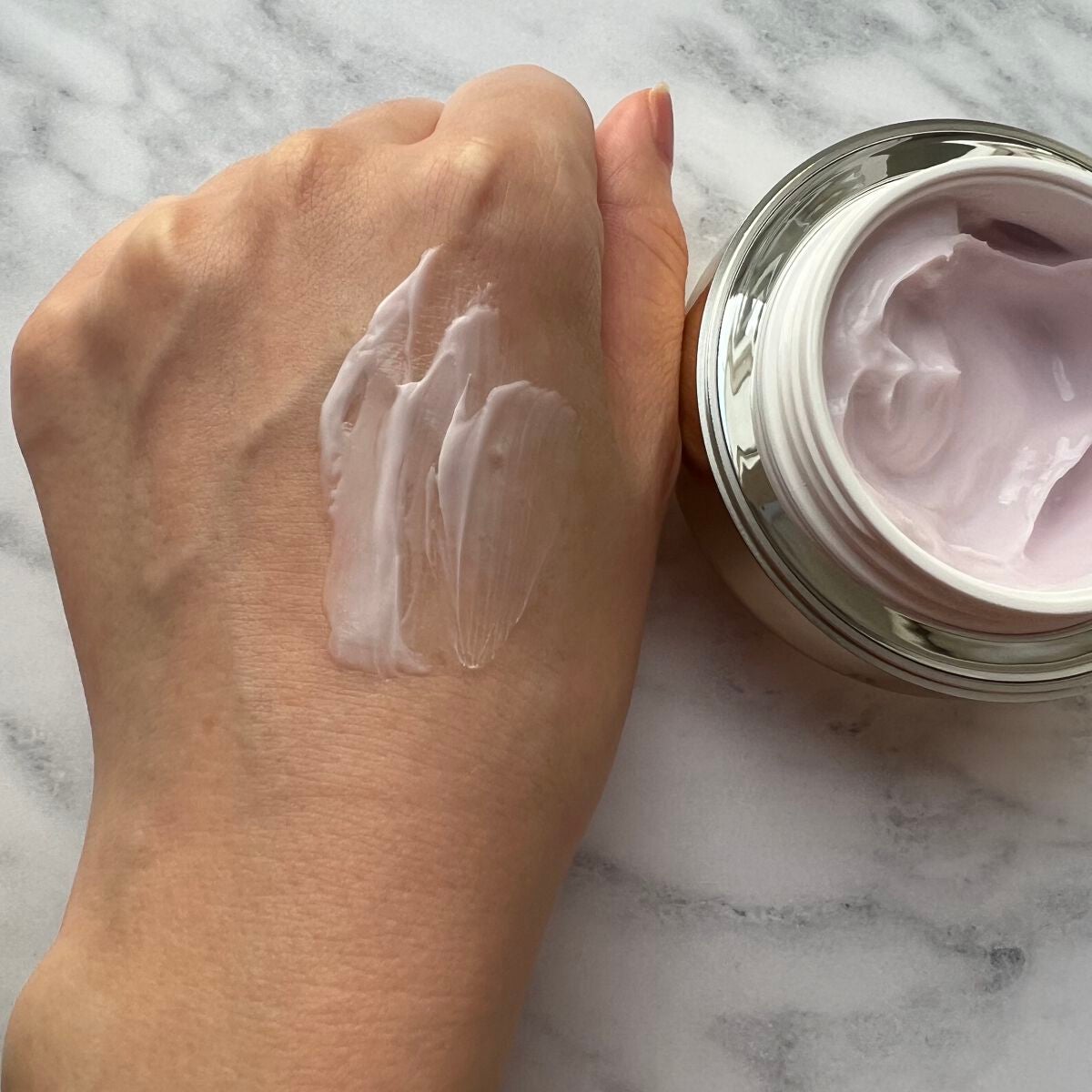 フェイシャル エッセンス クリームマスク/COCOCHI/フェイスクリームを使ったクチコミ(6枚目)