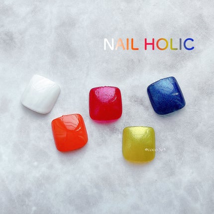 ペディキュア コレクション カスタムジェラート WT056 ミニマシュマロ/ネイルホリック/マニキュアの画像