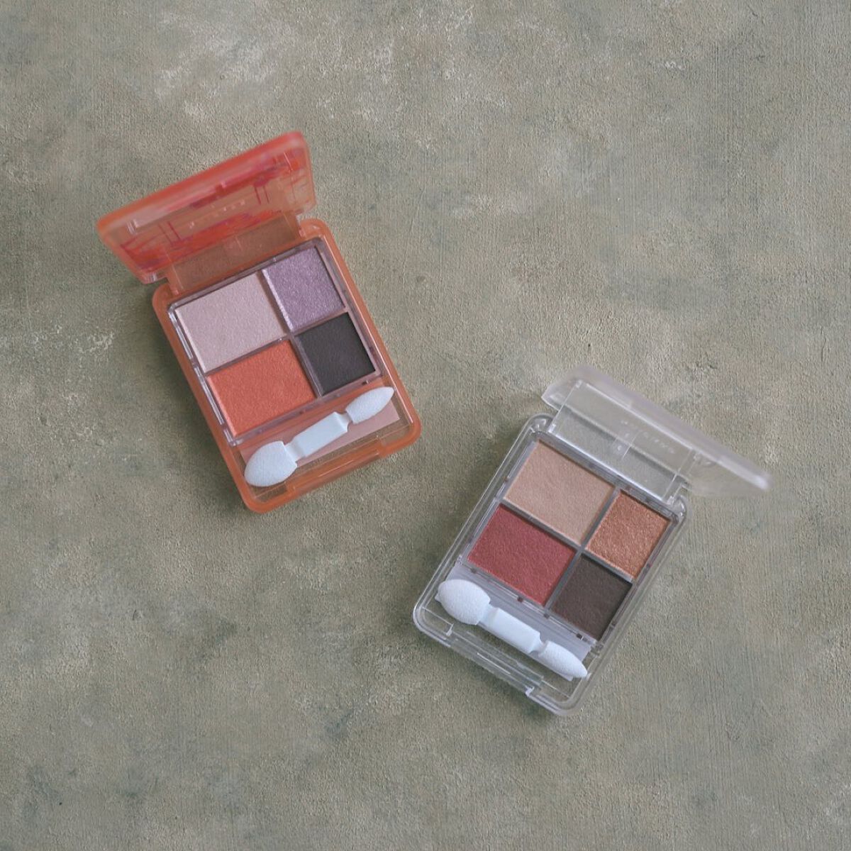 グラデーション アイシャドウ 76 レッドブラウン/ちふれ/アイシャドウパレットを使ったクチコミ（3枚目）