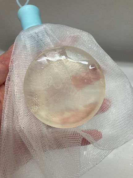 ソープ/イオナ エフ/洗顔石鹸を使ったクチコミ(2枚目)