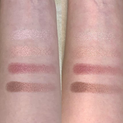 DHC PAディープコントロール アイシャドウ/DHC/アイシャドウパレットを使ったクチコミ(2枚目)