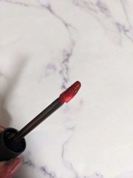 エアーマット リップカラー/NARS/口紅を使ったクチコミ(3枚目)