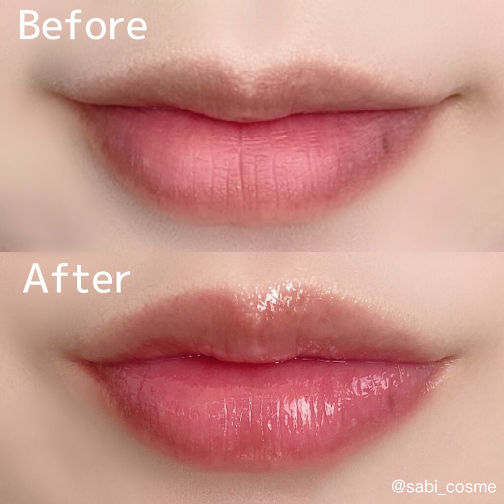 エテュセ リップエディション(プランパー)リッチスタイル/ヘルシースタイル/ettusais/リップケアを使ったクチコミ(2枚目)