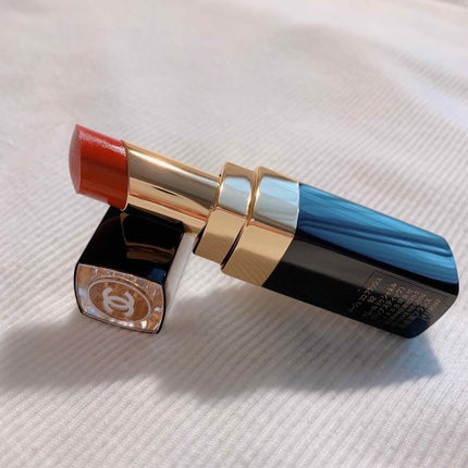 ルージュ ココ/CHANEL/口紅を使ったクチコミ(4枚目)