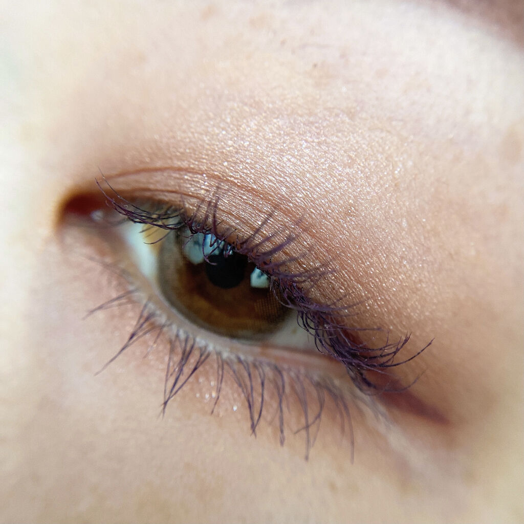 セルヴォーク ヴォランタリー アイズ/Celvoke/単色アイシャドウを使ったクチコミ（3枚目）