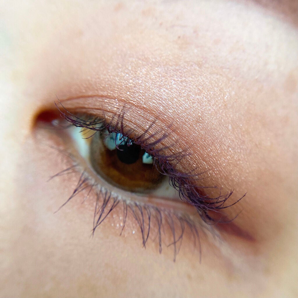 セルヴォーク ヴォランタリー アイズ/Celvoke/単色アイシャドウを使ったクチコミ(3枚目)