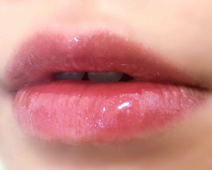 モイスチャー リッチ リップスティック 115 輝椿 - KAGUTSUBAKI/SUQQU/口紅を使ったクチコミ(2枚目)