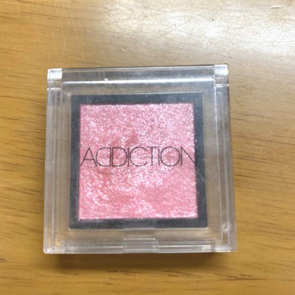 アディクション ザ アイシャドウ/ADDICTION/単色アイシャドウを使ったクチコミ(1枚目)