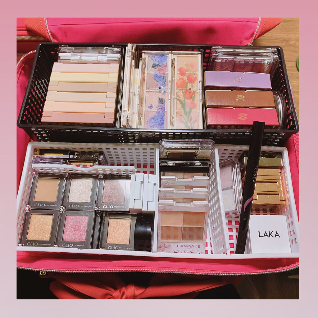 スムースマットリップスティック/Laka/口紅を使ったクチコミ（3枚目）