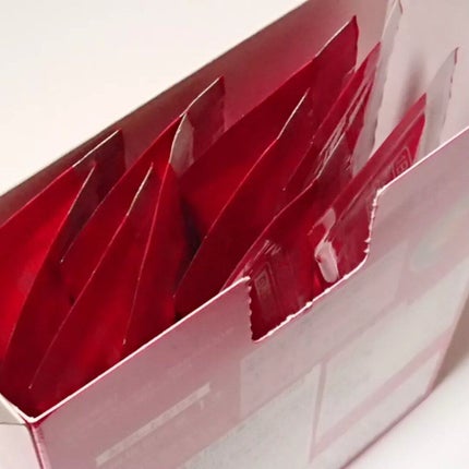 ディープチャージ  コラーゲン スティックゼリー/ファンケル/美容サプリメントを使ったクチコミ(2枚目)