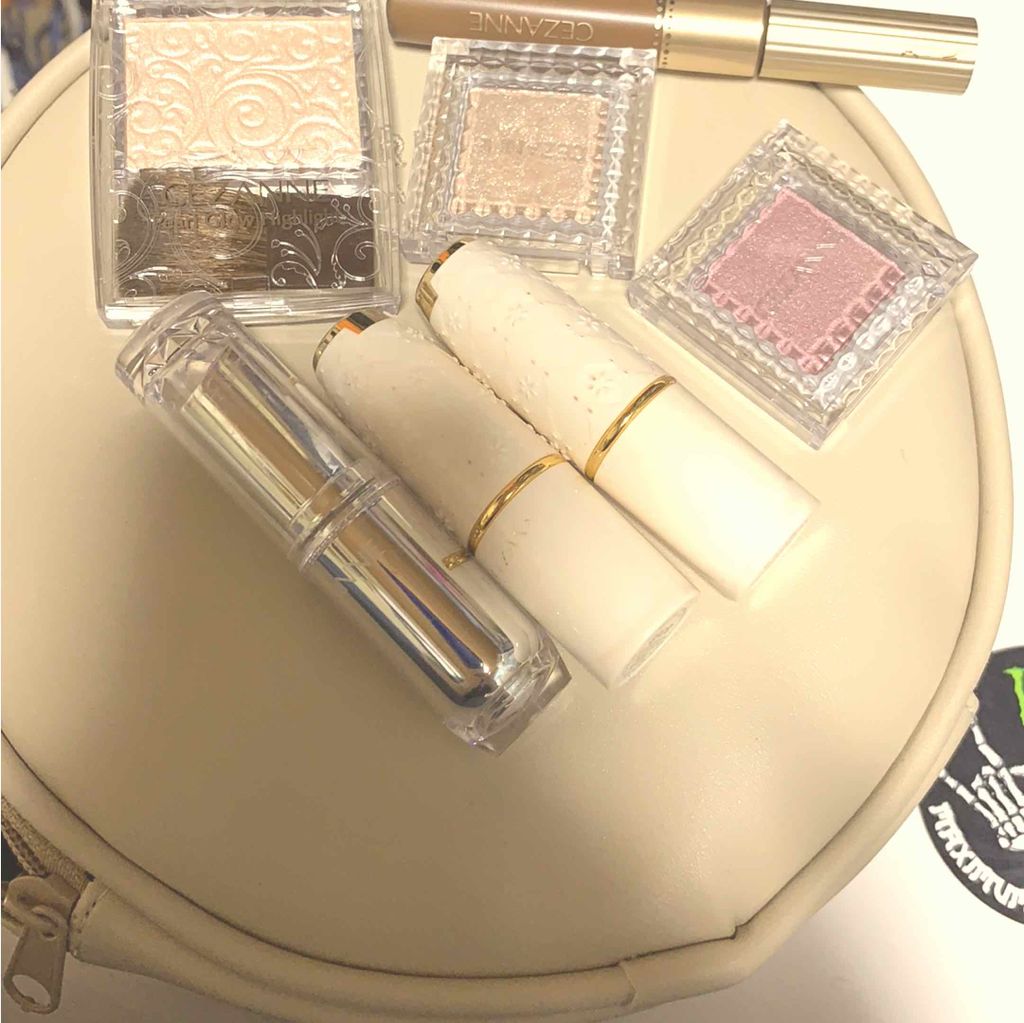 眉マスカラ/CEZANNE/眉マスカラを使ったクチコミ（1枚目）